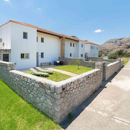 Kolymbia Villas By Stayonrhodes Exteriör bild