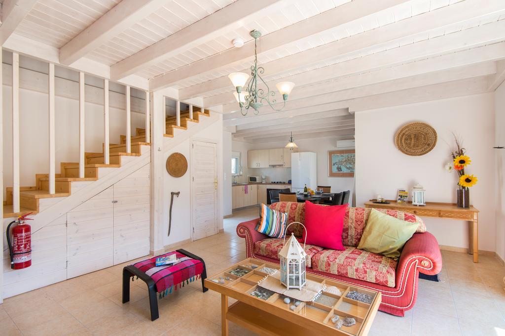 Kolymbia Villas By Stayonrhodes Exteriör bild