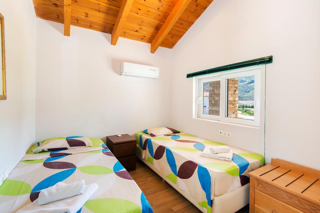 Kolymbia Villas By Stayonrhodes Exteriör bild