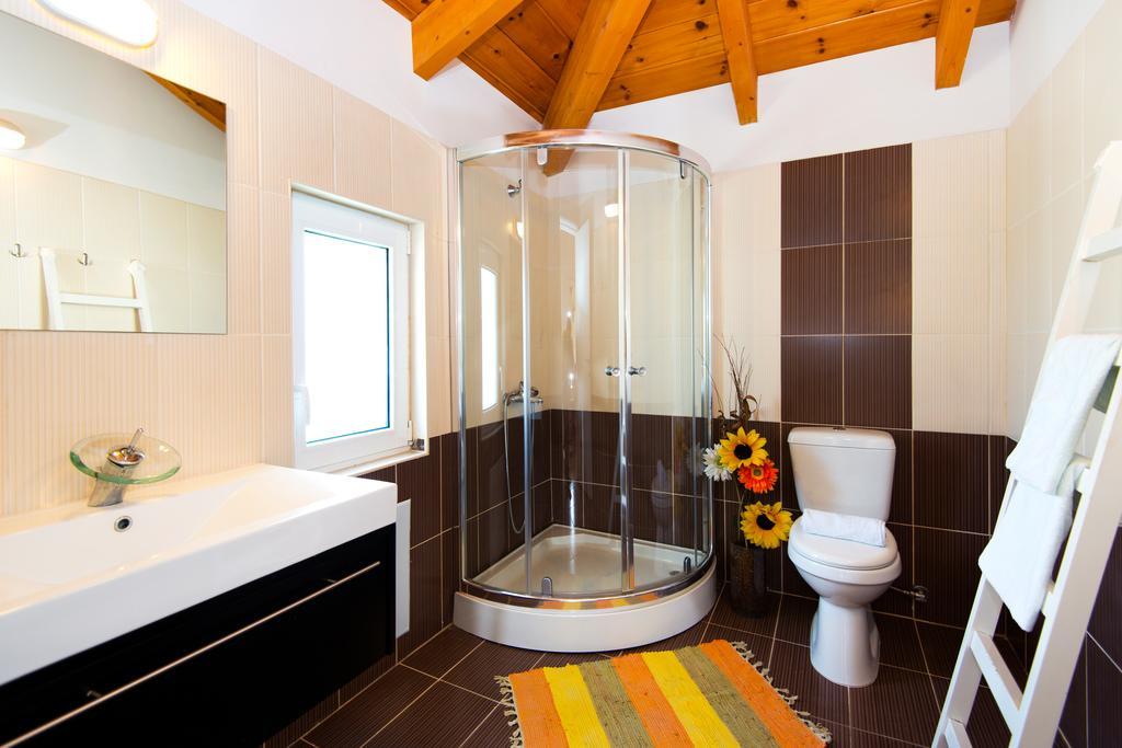 Kolymbia Villas By Stayonrhodes Exteriör bild