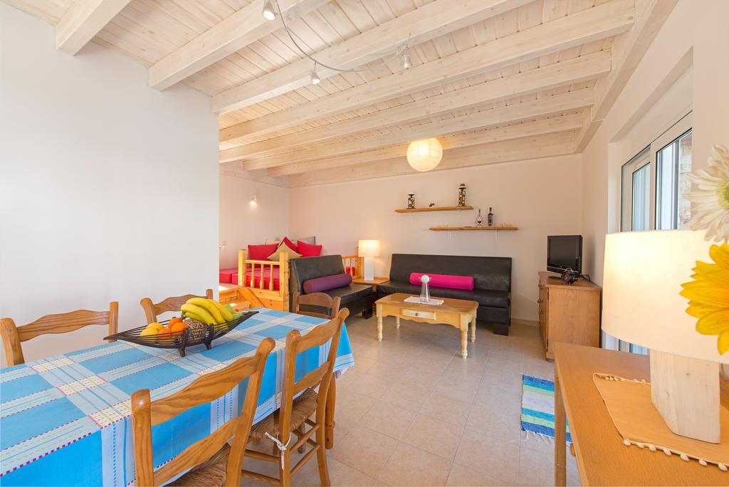 Kolymbia Villas By Stayonrhodes Exteriör bild