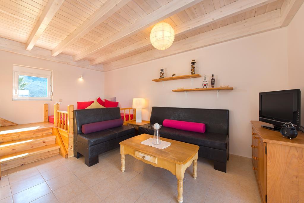Kolymbia Villas By Stayonrhodes Exteriör bild