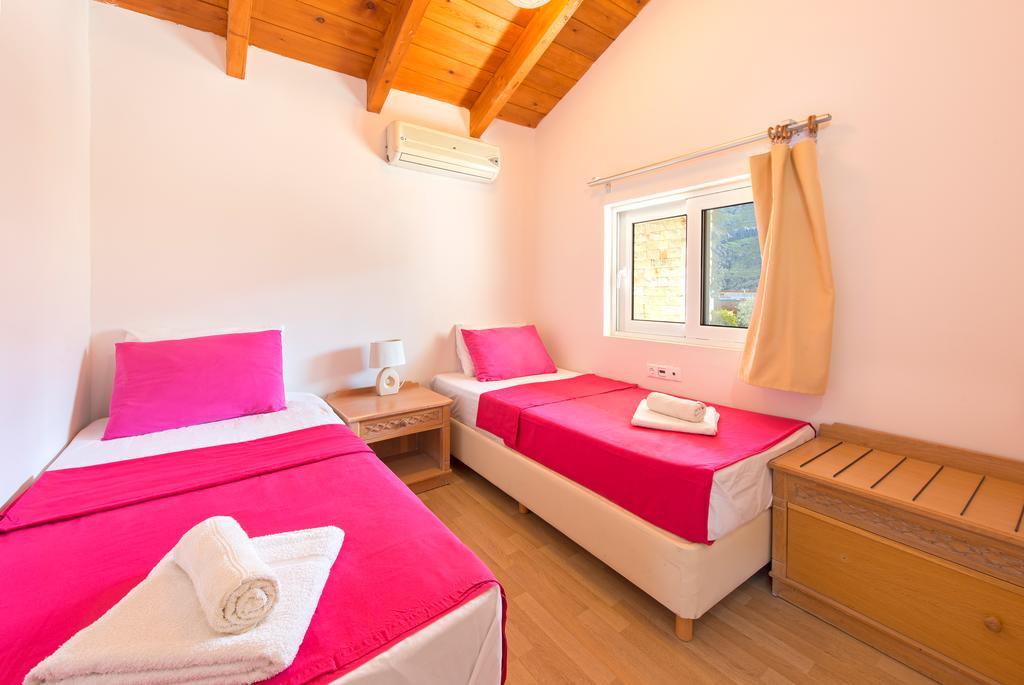 Kolymbia Villas By Stayonrhodes Exteriör bild