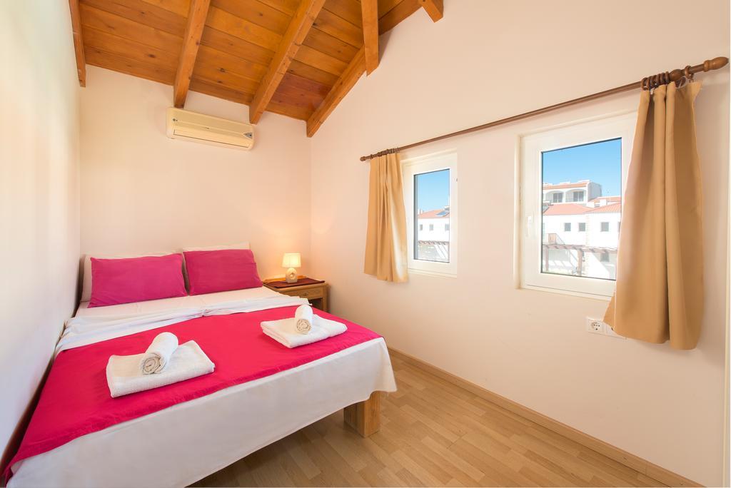 Kolymbia Villas By Stayonrhodes Exteriör bild