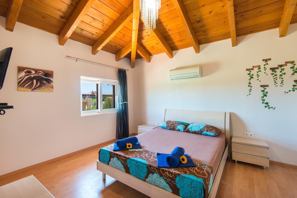 Kolymbia Villas By Stayonrhodes Exteriör bild