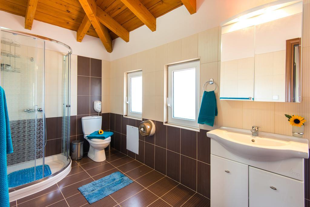 Kolymbia Villas By Stayonrhodes Exteriör bild