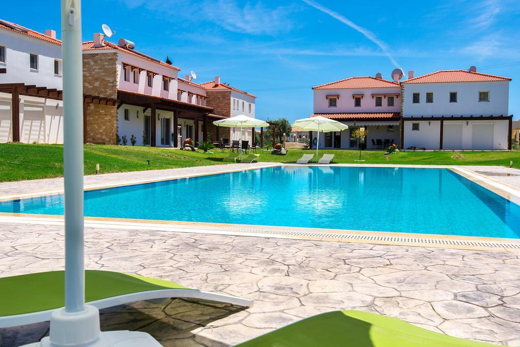 Kolymbia Villas By Stayonrhodes Exteriör bild