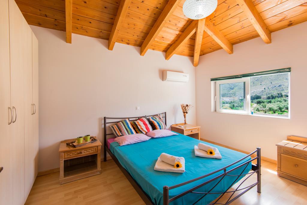 Kolymbia Villas By Stayonrhodes Exteriör bild
