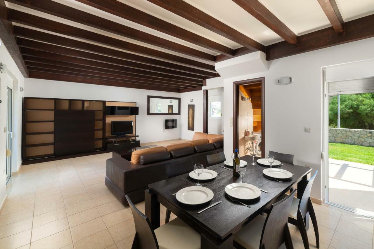 Kolymbia Villas By Stayonrhodes Exteriör bild