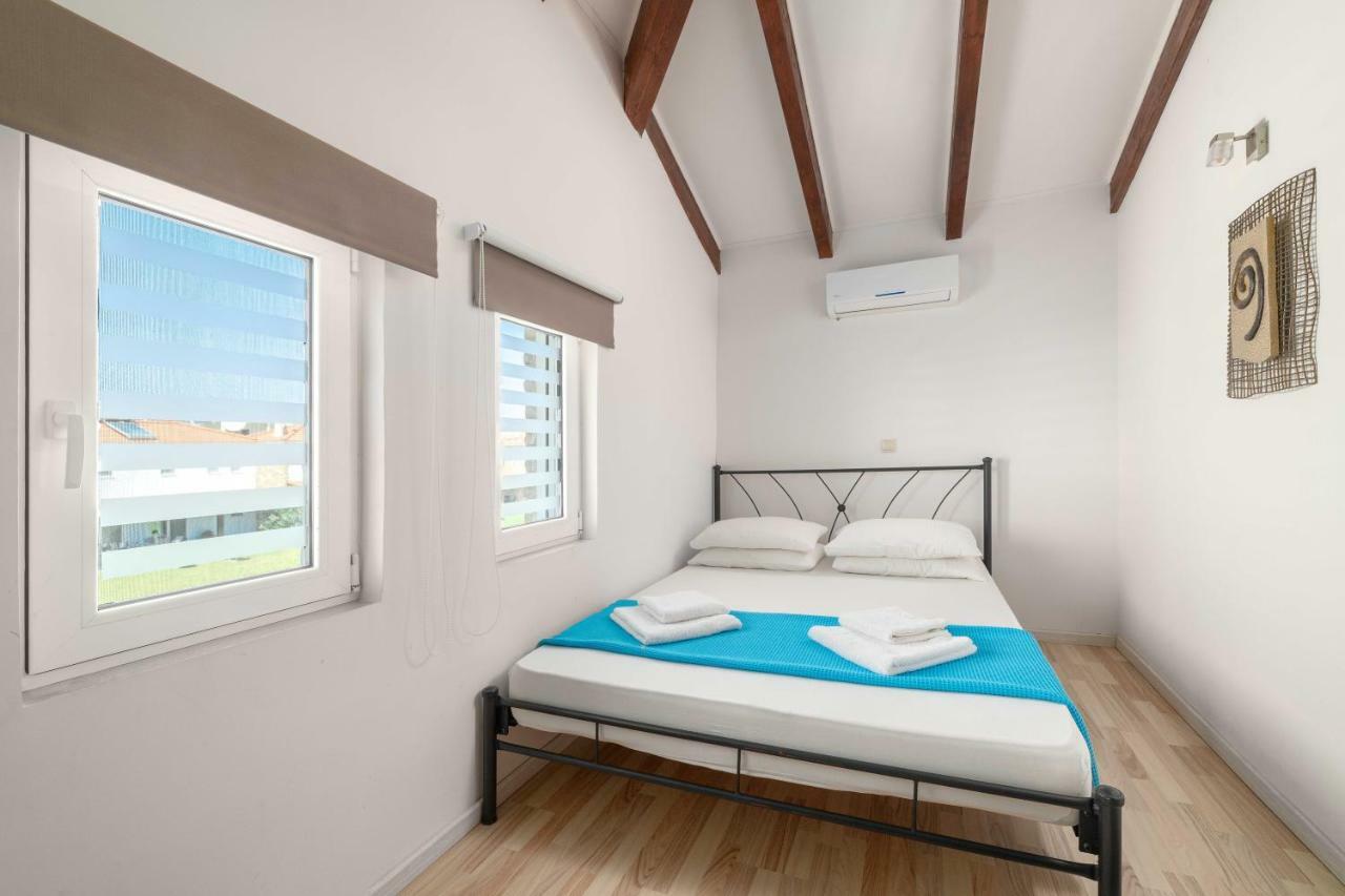 Kolymbia Villas By Stayonrhodes Exteriör bild