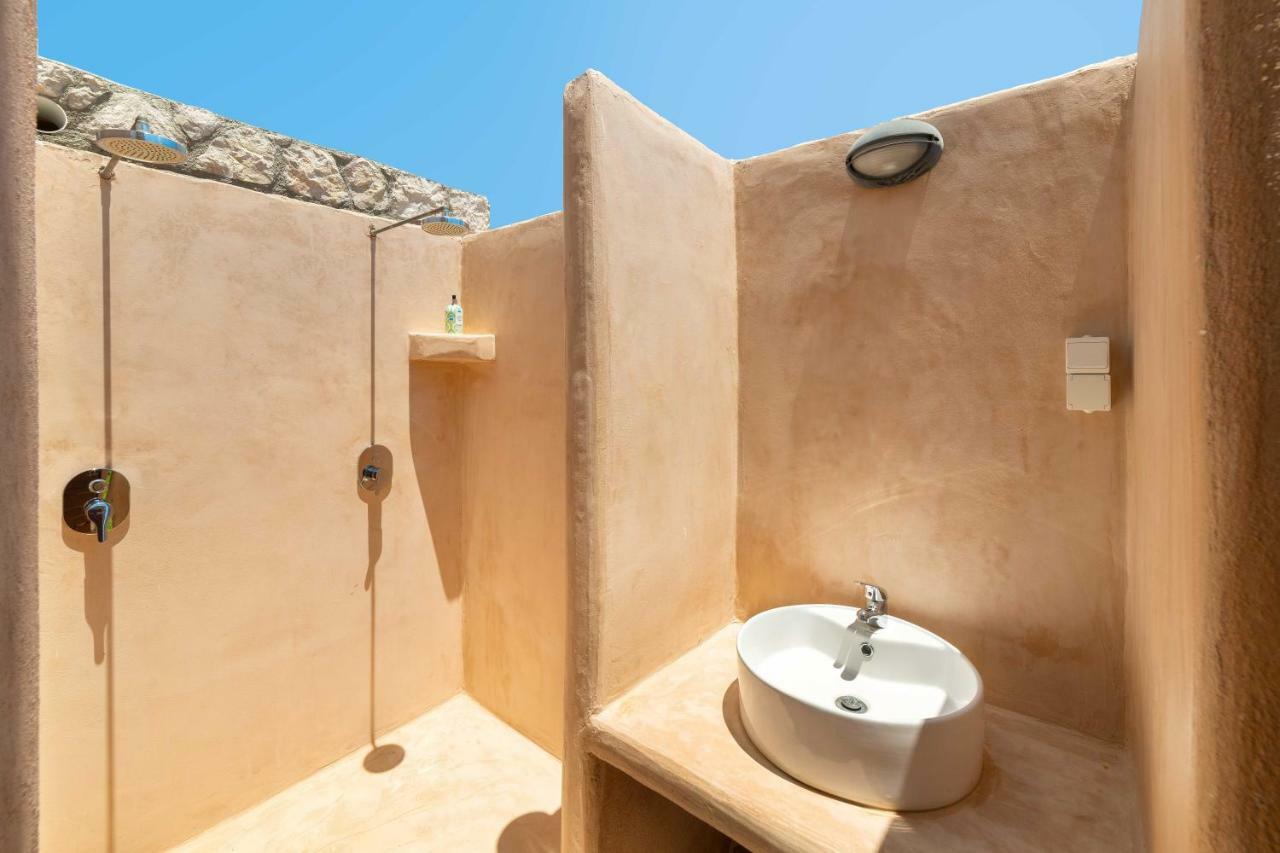 Kolymbia Villas By Stayonrhodes Exteriör bild